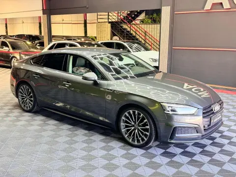 Used AUDI A5 Diesel 2018 Ad 