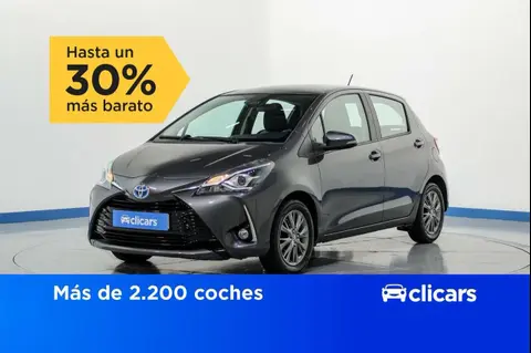 Annonce TOYOTA YARIS Hybride 2018 d'occasion 