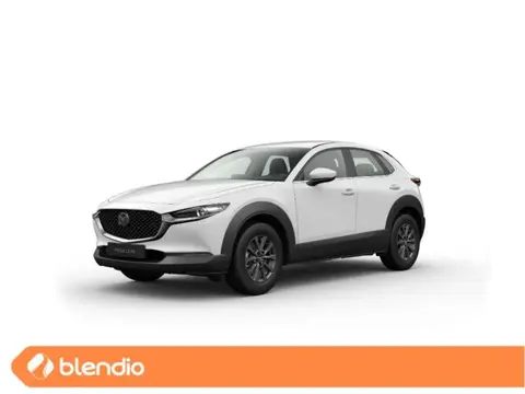 Used MAZDA CX-30 Hybrid 2024 Ad 