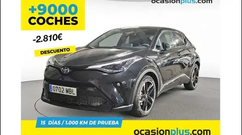 Used TOYOTA C-HR Hybrid 2022 Ad 