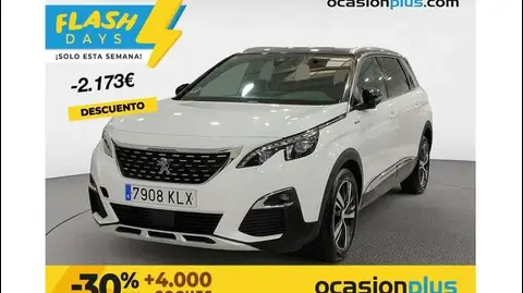 Used PEUGEOT 5008 Diesel 2018 Ad 