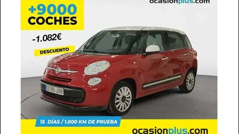 Annonce FIAT 500L Diesel 2017 d'occasion 