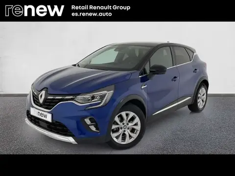 Used RENAULT CAPTUR Electric 2020 Ad 