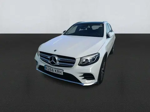 Used MERCEDES-BENZ CLASSE GLC Diesel 2019 Ad 