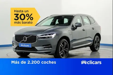 Used VOLVO XC60 Hybrid 2021 Ad 