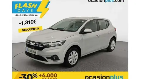 Used DACIA SANDERO Petrol 2023 Ad 