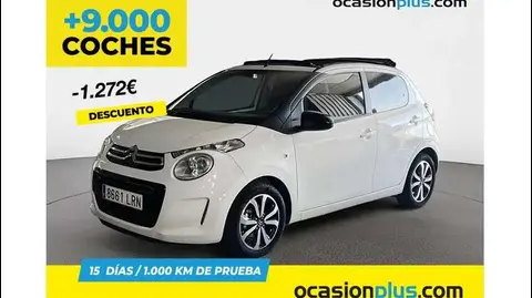 Used CITROEN C1 Petrol 2021 Ad 