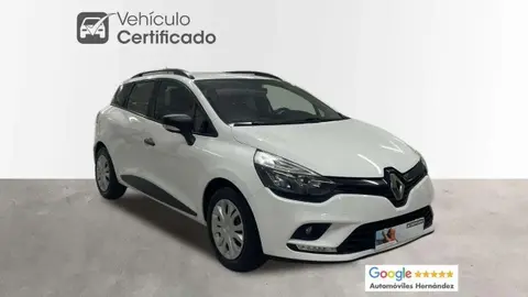 Annonce RENAULT CLIO Diesel 2018 d'occasion 