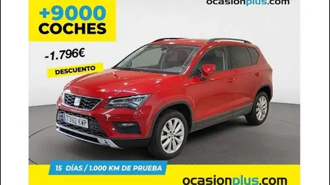 Used SEAT ATECA Diesel 2019 Ad 