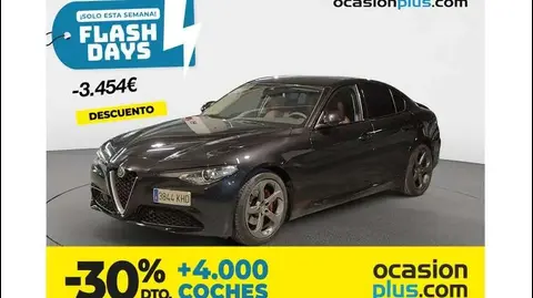 Used ALFA ROMEO GIULIA Petrol 2018 Ad 