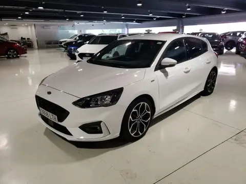 Annonce FORD FOCUS Essence 2021 d'occasion 