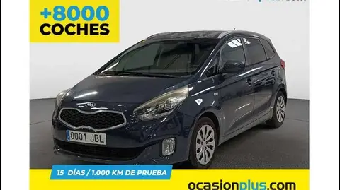 Used KIA CARENS Diesel 2014 Ad 