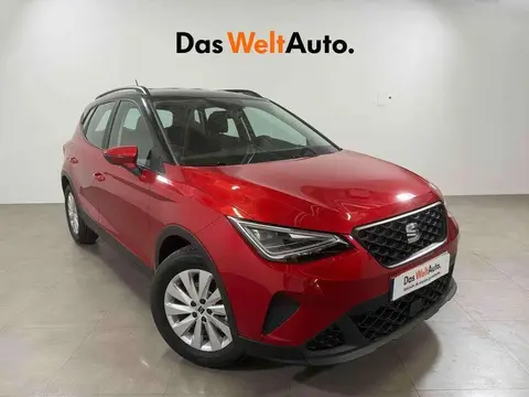 Annonce SEAT ARONA Essence 2024 d'occasion 