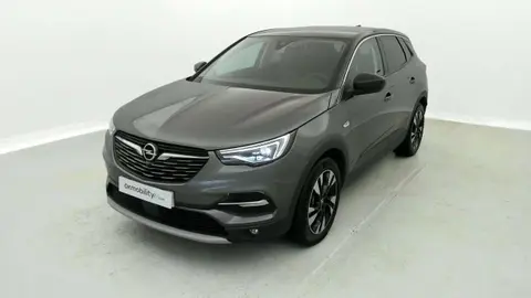 Annonce OPEL GRANDLAND Hybride 2021 d'occasion 