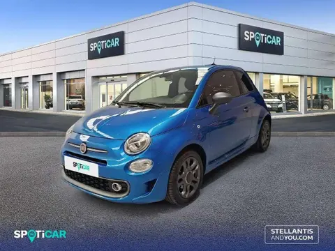 Used FIAT 500 Petrol 2021 Ad 