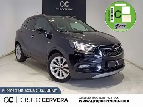 Annonce OPEL MOKKA Essence 2018 d'occasion 