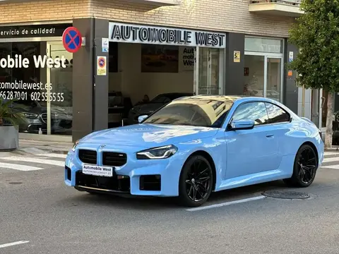 Annonce BMW M2 Essence 2023 d'occasion 