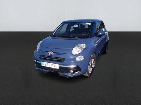 Annonce FIAT 500L Diesel 2019 d'occasion 