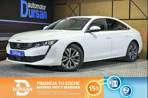 Annonce PEUGEOT 508 Diesel 2021 d'occasion 