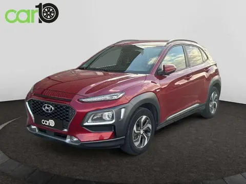 Annonce HYUNDAI KONA Hybride 2019 d'occasion 