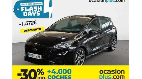 Annonce FORD FIESTA Essence 2023 d'occasion 