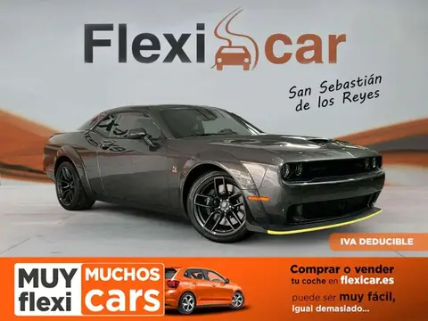 Used DODGE CHALLENGER Petrol 2022 Ad 