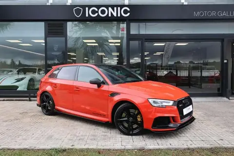 Annonce AUDI RS3 Essence 2018 d'occasion 