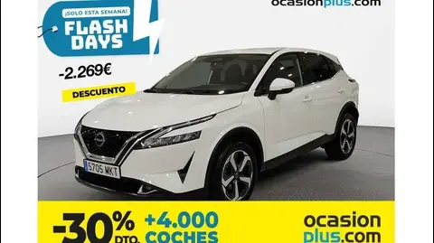 Used NISSAN QASHQAI Petrol 2023 Ad 