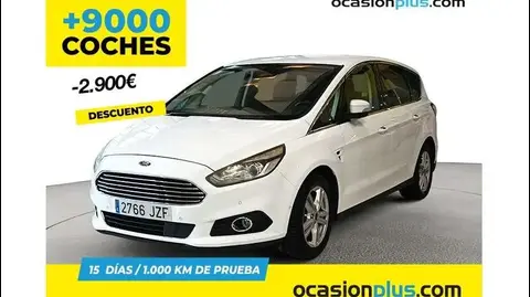 Used FORD S-MAX Diesel 2017 Ad 