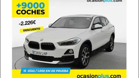 Annonce BMW X2 Essence 2020 d'occasion 