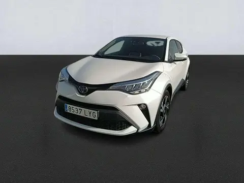 Annonce TOYOTA C-HR Hybride 2022 d'occasion 