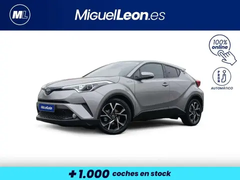 Annonce TOYOTA C-HR Hybride 2020 d'occasion 