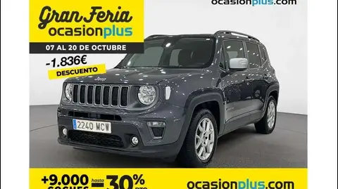 Used JEEP RENEGADE Diesel 2022 Ad 