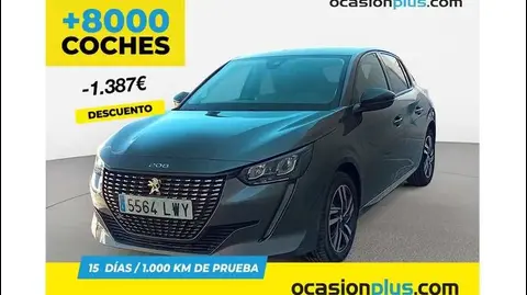 Annonce PEUGEOT 208 Diesel 2022 d'occasion 