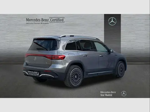 Annonce MERCEDES-BENZ EQB Électrique 2022 d'occasion 