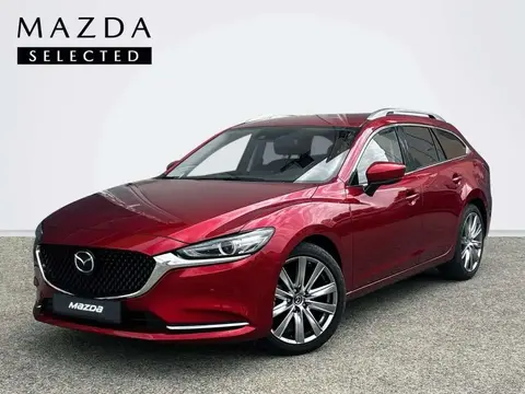 Annonce MAZDA 6 Essence 2023 d'occasion 