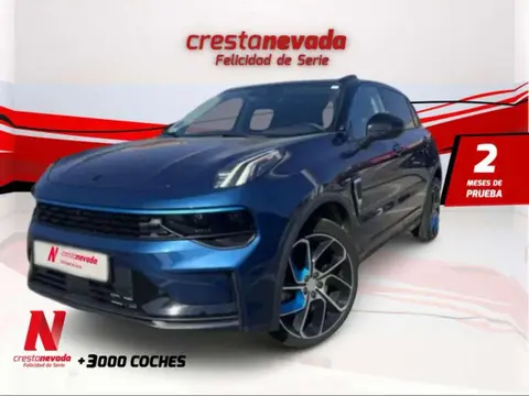 Used LYNK & CO 01 Hybrid 2022 Ad 