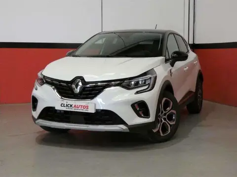 Used RENAULT CAPTUR Hybrid 2021 Ad 