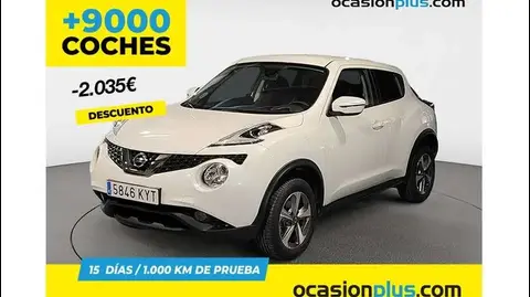 Annonce NISSAN JUKE Essence 2019 d'occasion 