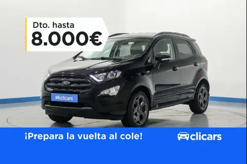 Annonce FORD ECOSPORT Essence 2021 d'occasion 