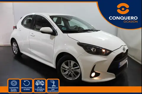 Annonce TOYOTA YARIS Essence 2021 d'occasion 