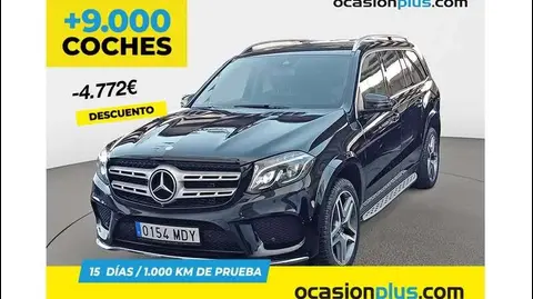 Used MERCEDES-BENZ CLASSE GLS Diesel 2018 Ad 