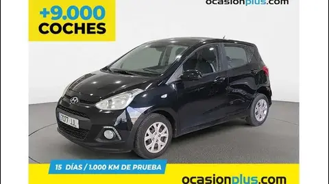 Annonce HYUNDAI I10 Essence 2015 d'occasion 