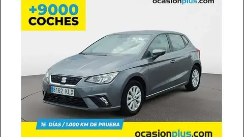 Annonce SEAT IBIZA Essence 2018 d'occasion 