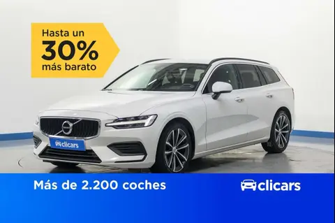 Annonce VOLVO V60 Diesel 2022 d'occasion 