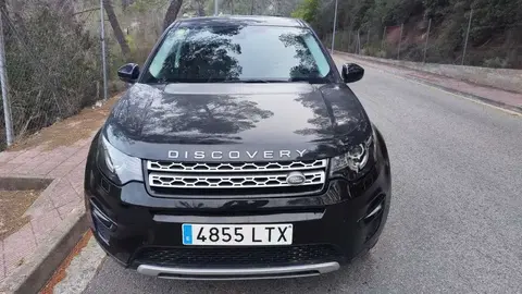 Used LAND ROVER DISCOVERY Diesel 2019 Ad 