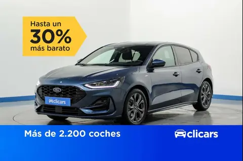 Annonce FORD FOCUS Essence 2022 d'occasion 