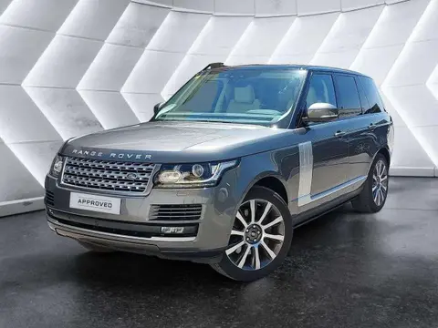 Annonce LAND ROVER RANGE ROVER Diesel 2017 d'occasion 