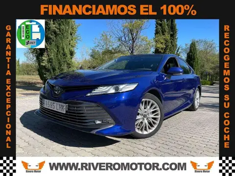 Annonce TOYOTA CAMRY Hybride 2020 d'occasion 