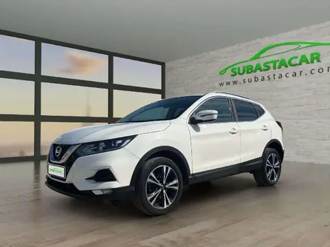 Used NISSAN QASHQAI Diesel 2020 Ad 